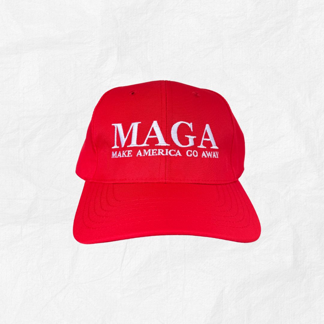 Make America Go Away Cap