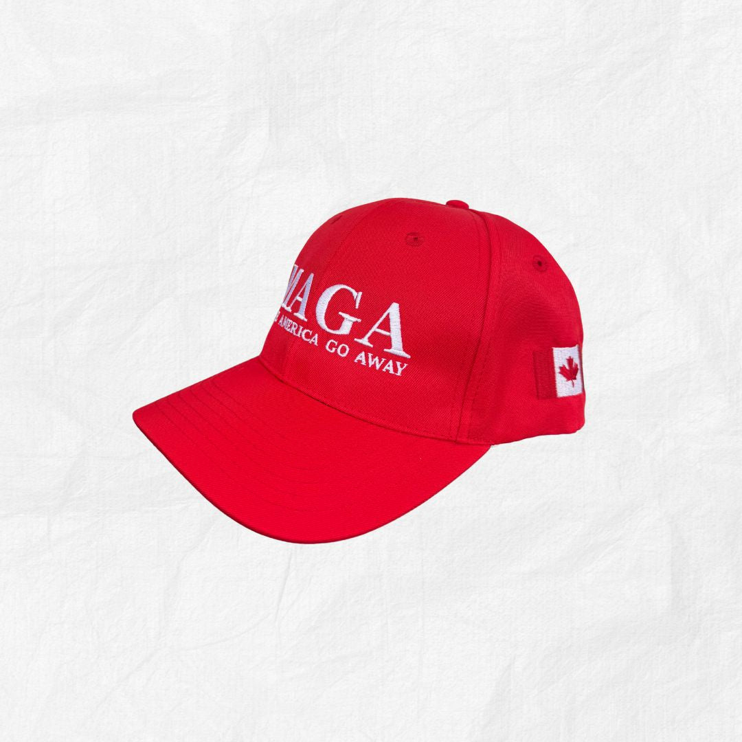 Make America Go Away Cap