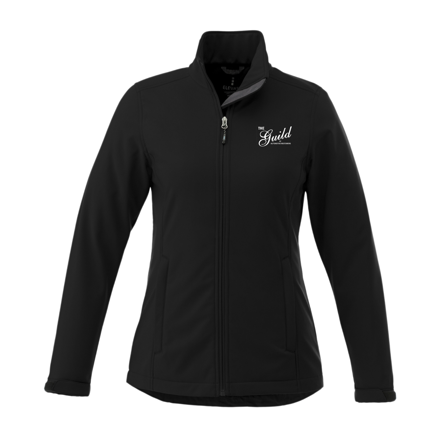 Guild Embroidered Logo MAXSOM Softshell Jacket - Womens