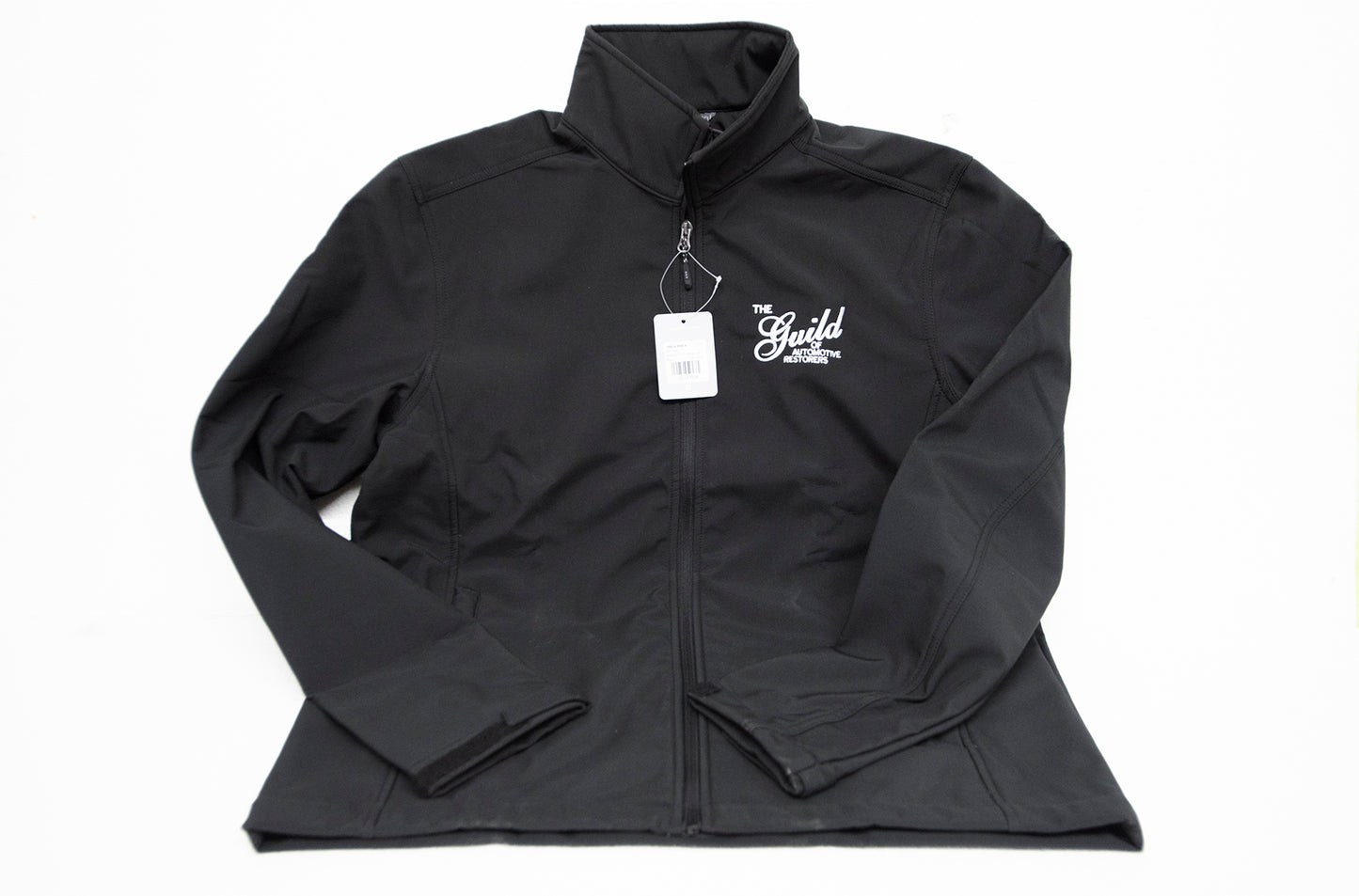 Guild Embroidered Logo MAXSOM Softshell Jacket - Mens