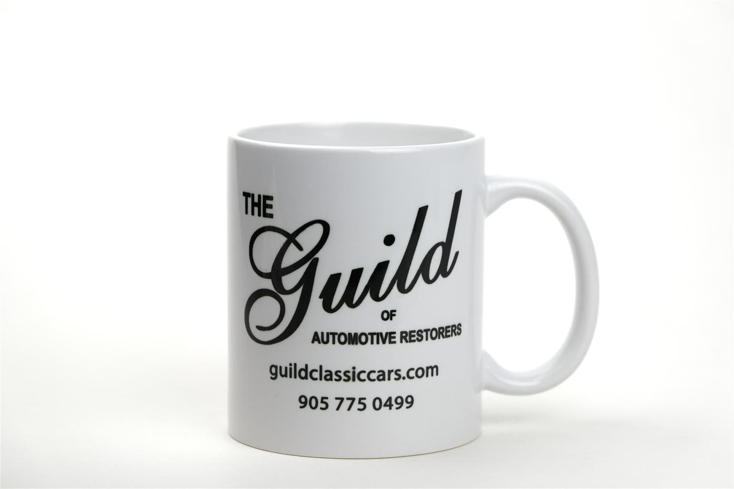 Bugatti Aerolithe Mug