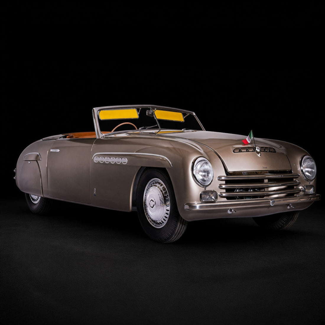 1946 Alfa Romeo Pininfarina