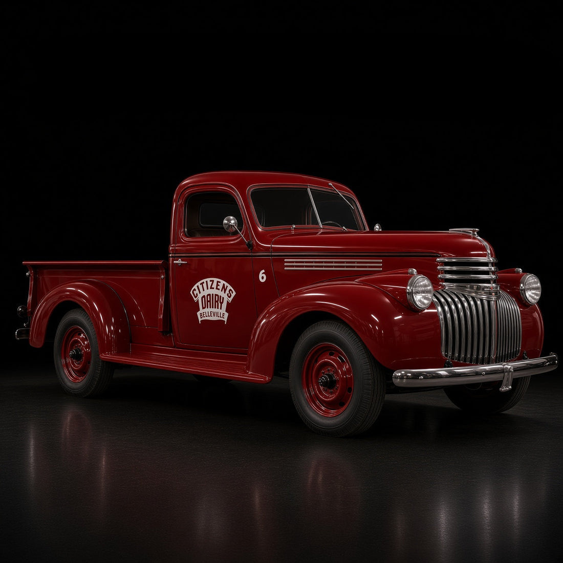 1946 Chevrolet 1 Ton