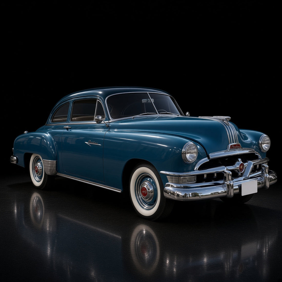 1951 Pontiac
