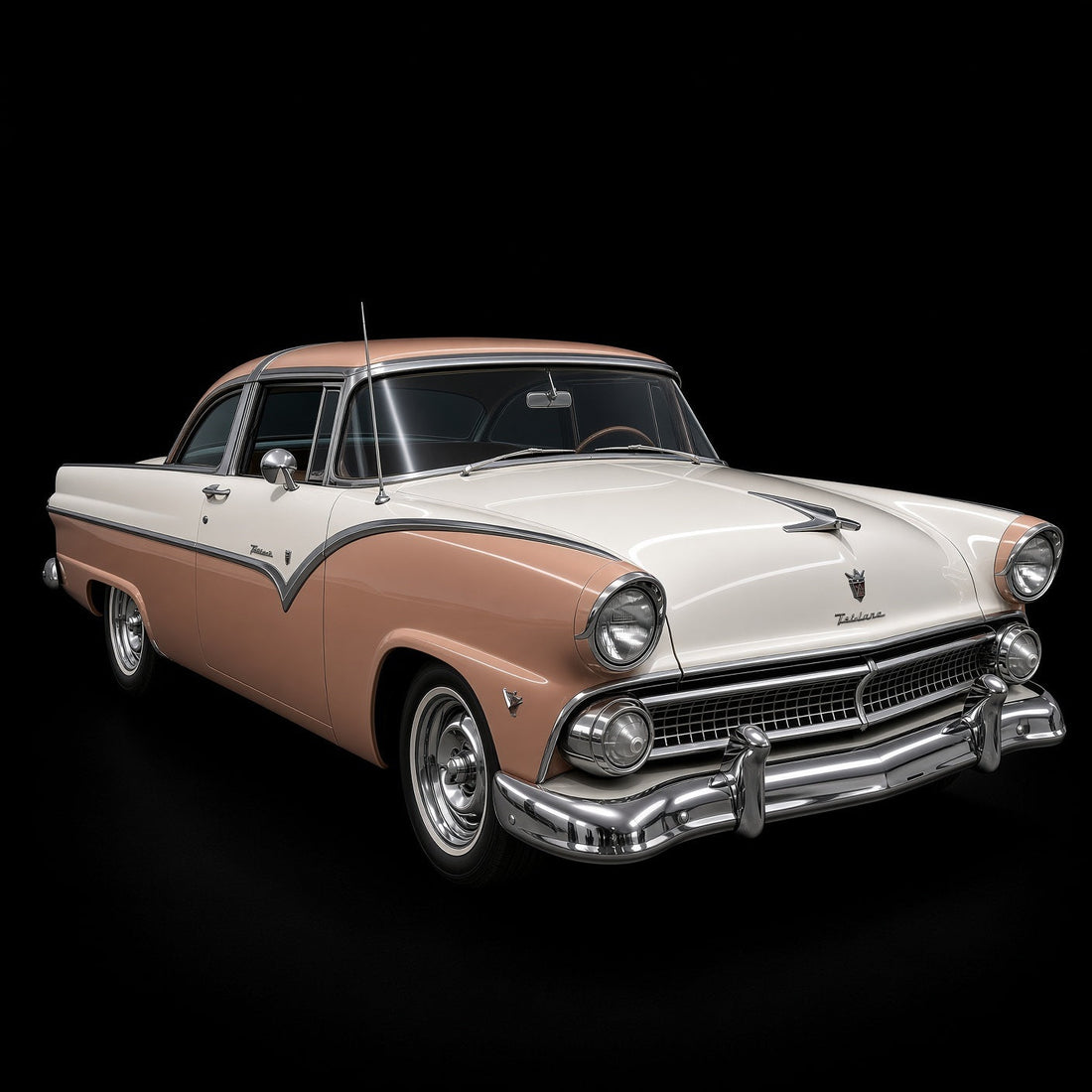 1955 Crown Vic