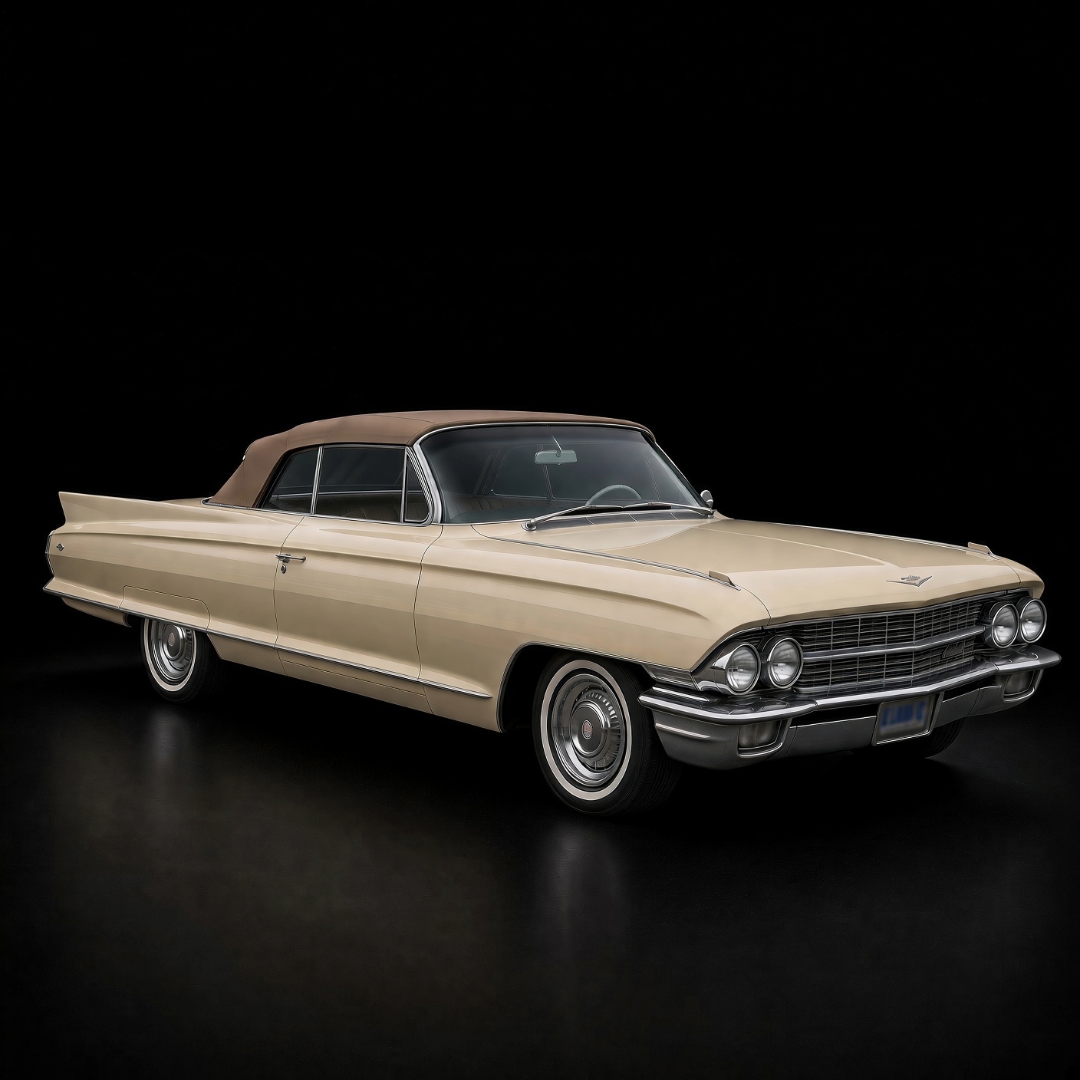 1962 Cadillac Convertible