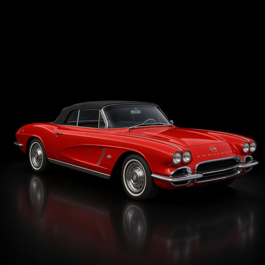 1962 Chevrolet Corvette