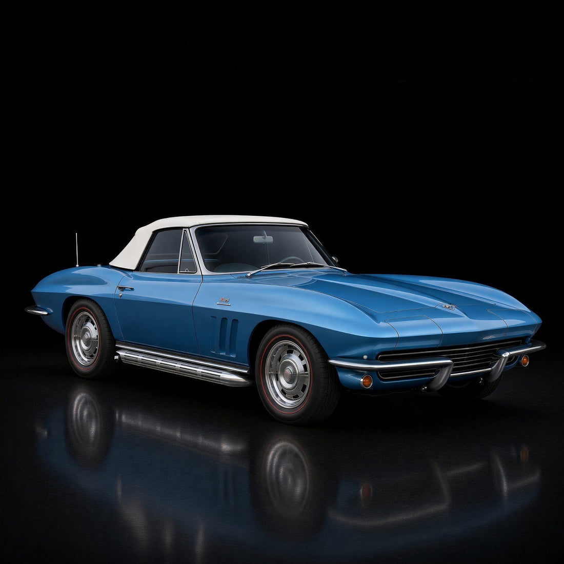 1965 Chevrolet Corvette Convertible