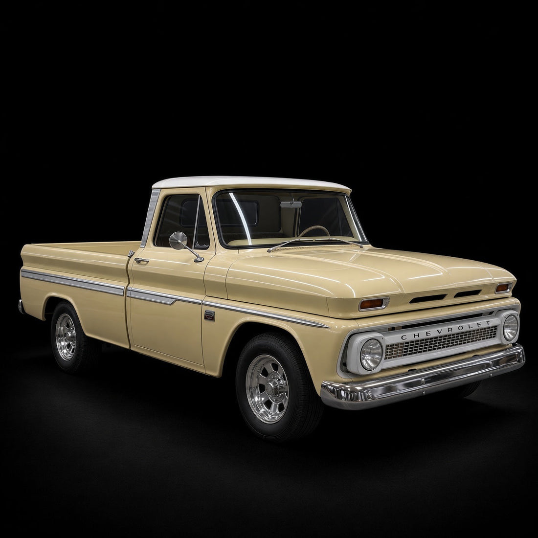 1966 Chevrolet C-10
