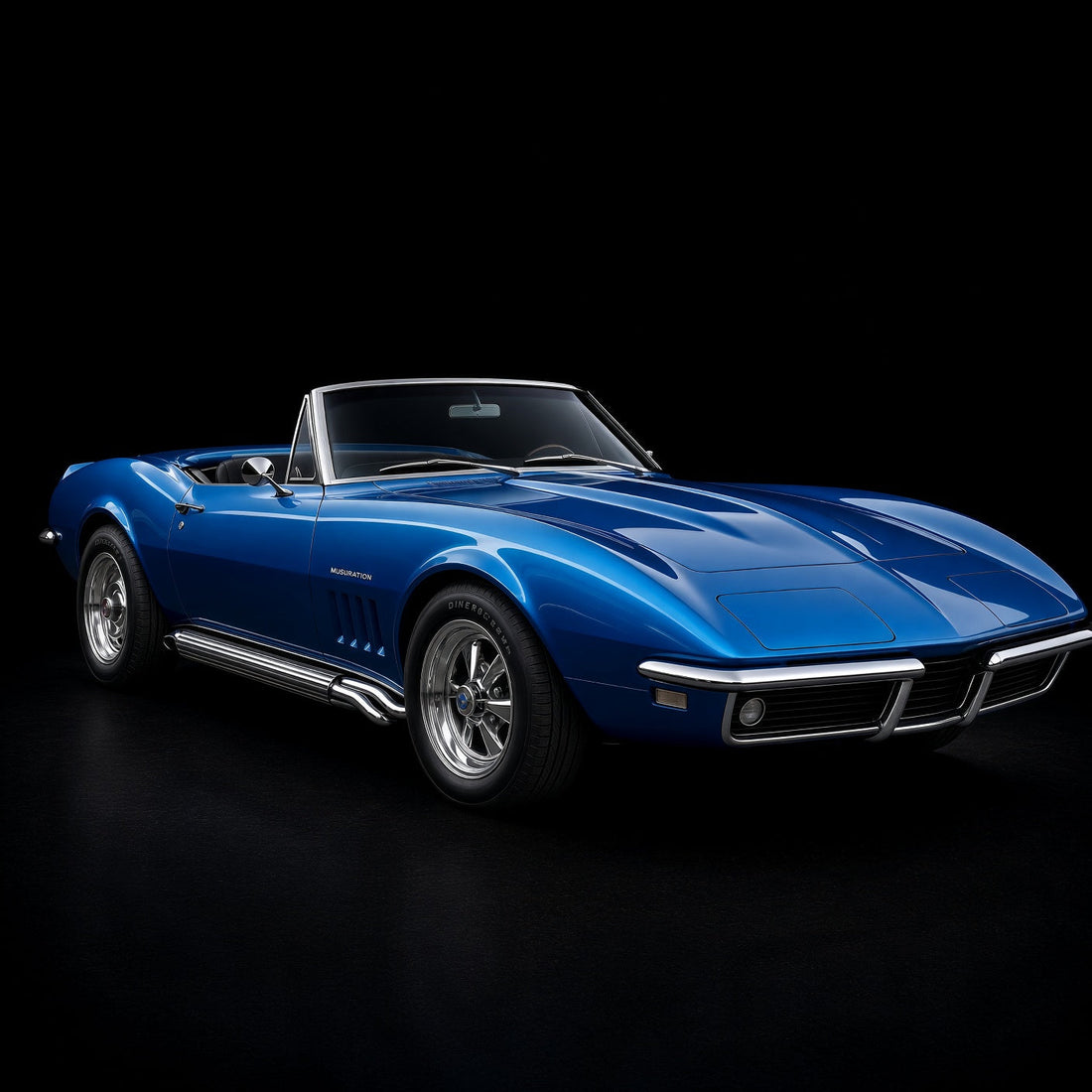 1968 Chevrolet Corvette