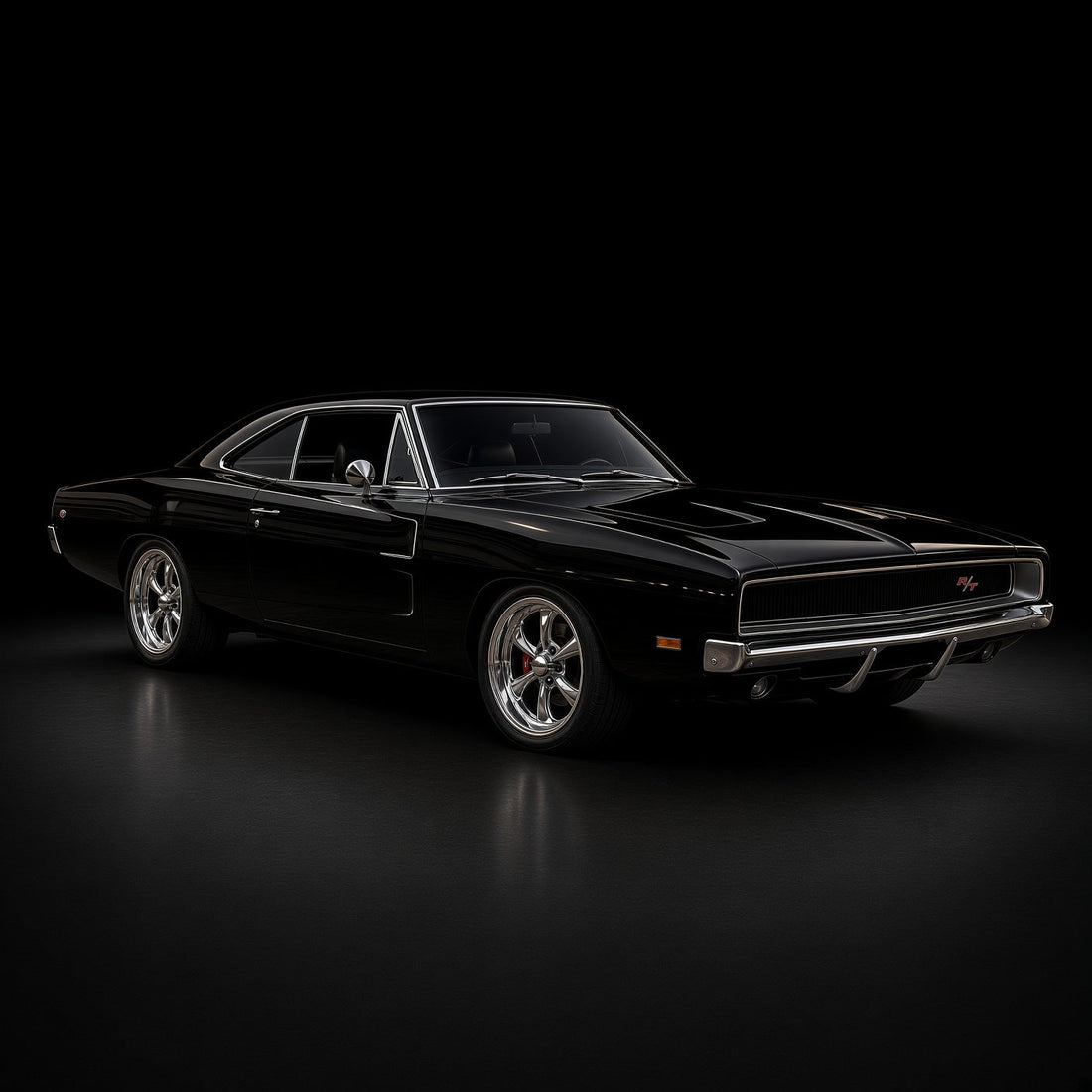 1968 Dodge Charger