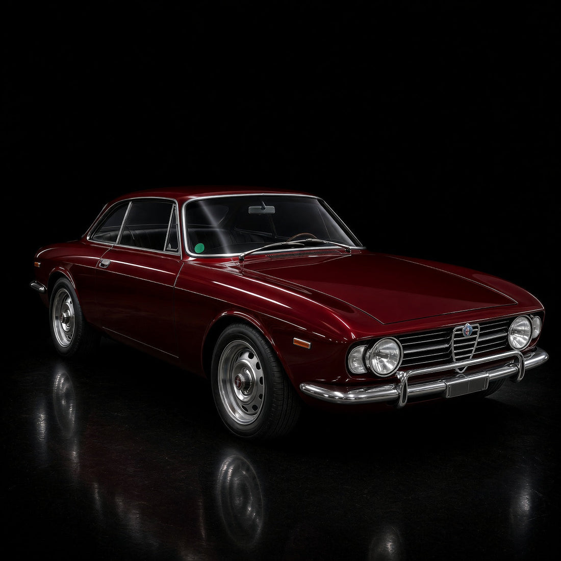 1969 Alfa Romeo GT