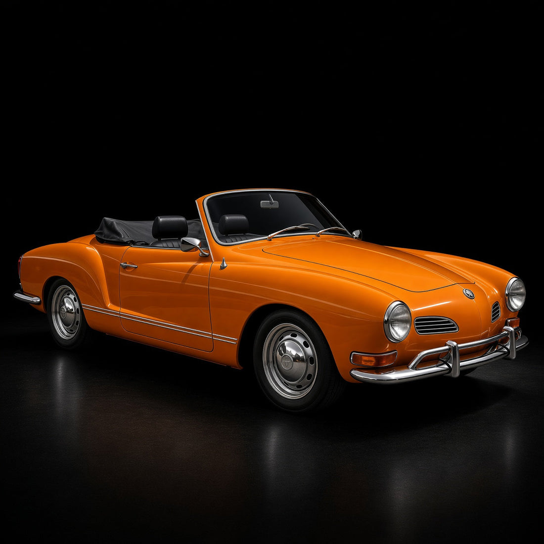 1970 Karmann Ghia