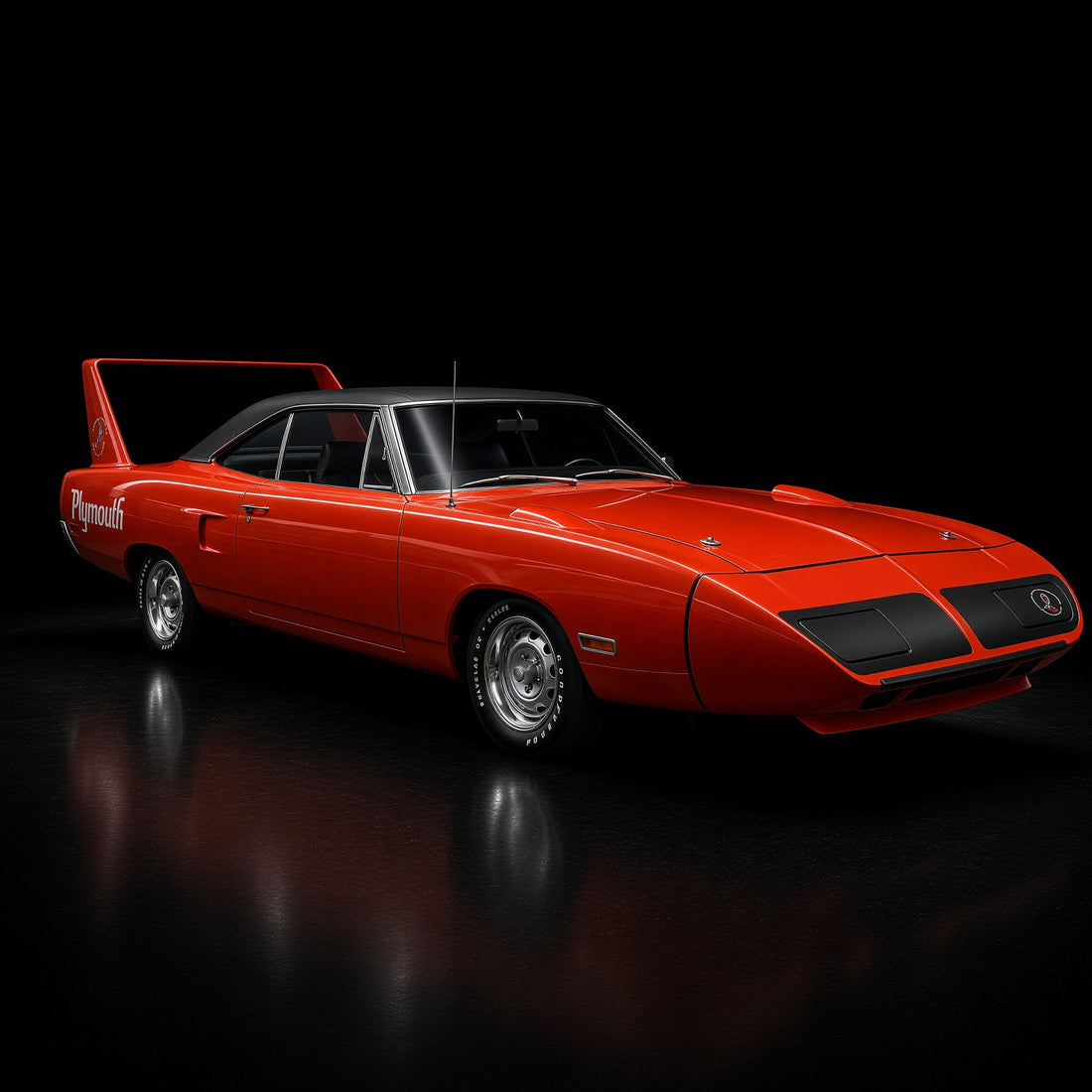1970 Plymouth Superbird