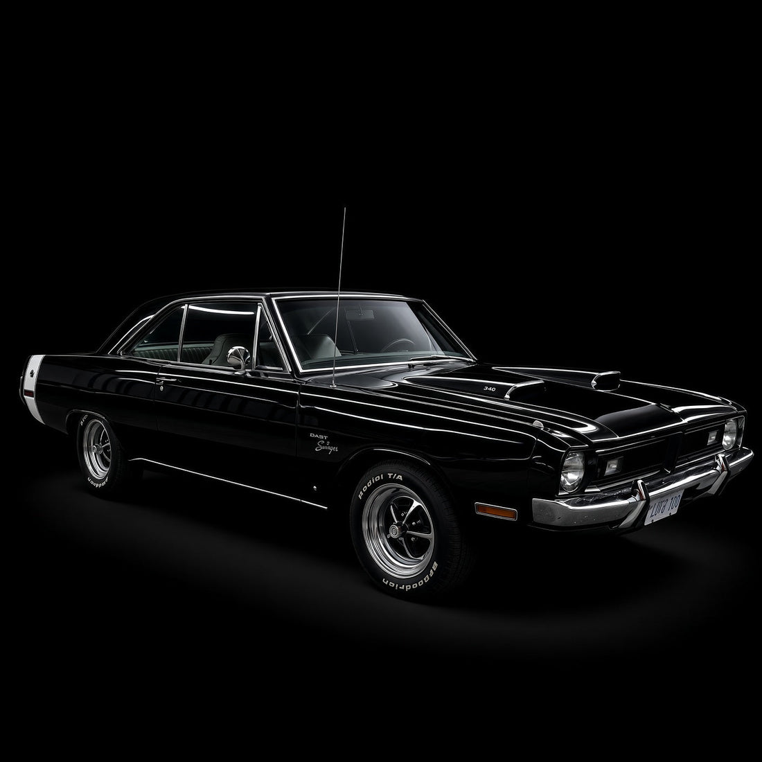 1971 Dodge Dart