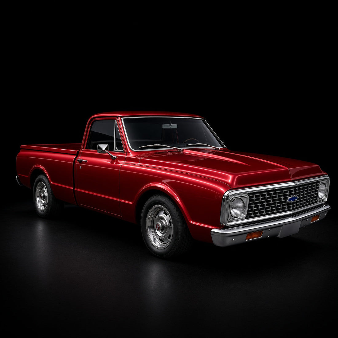 1972 Chevrolet C-10