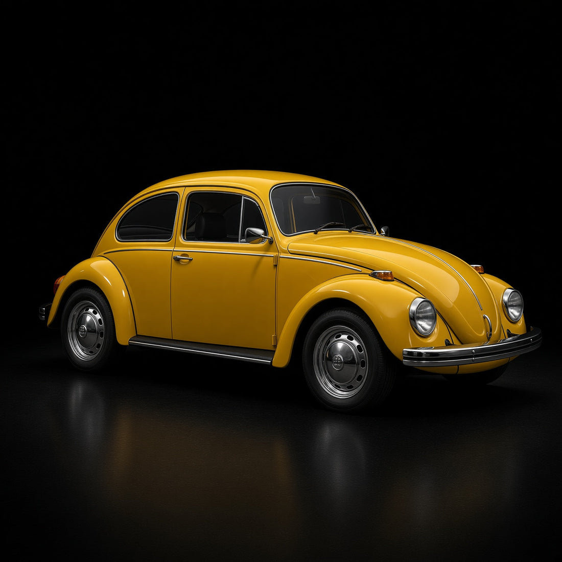 1975 Volkswagen Beetle