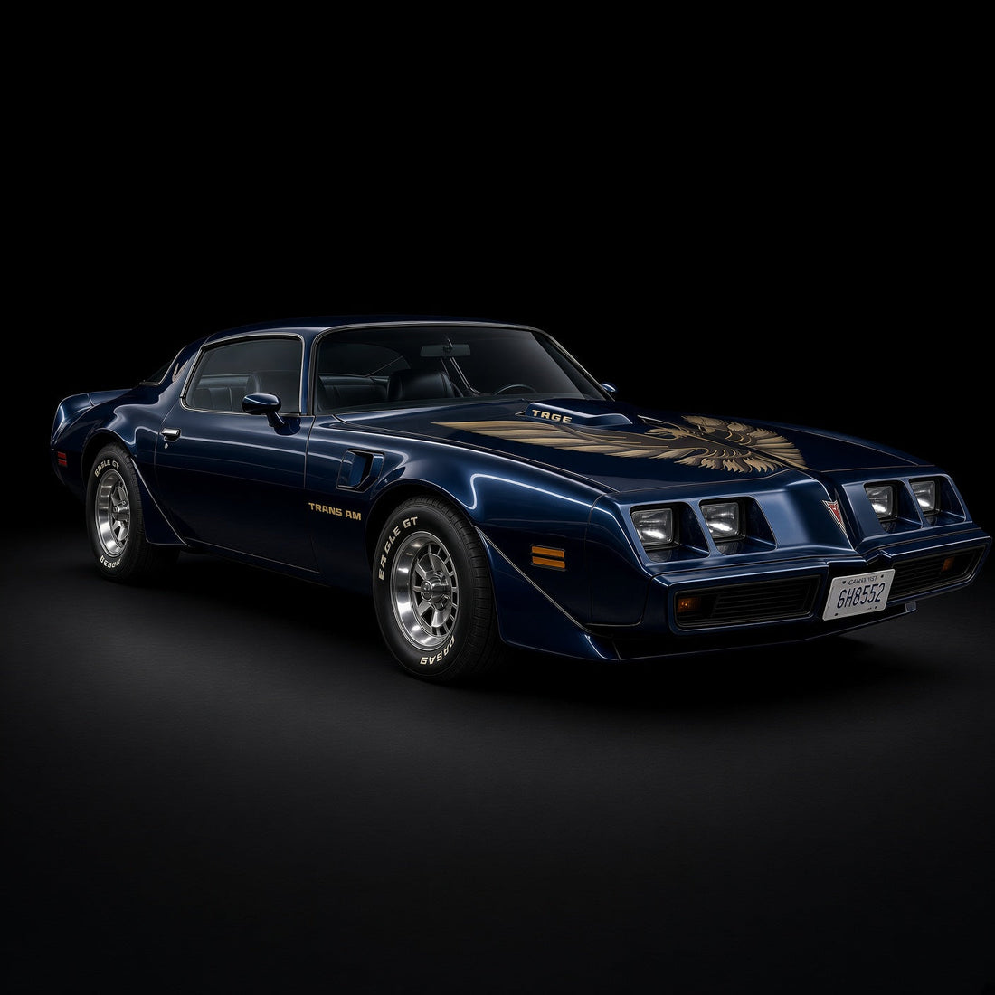 1981 Pontiac Trans Am