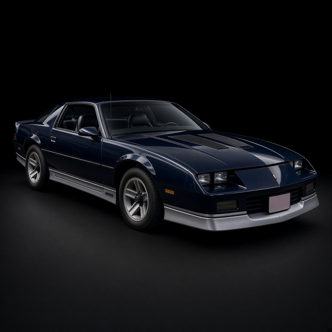 1985 Chevrolet Camaro