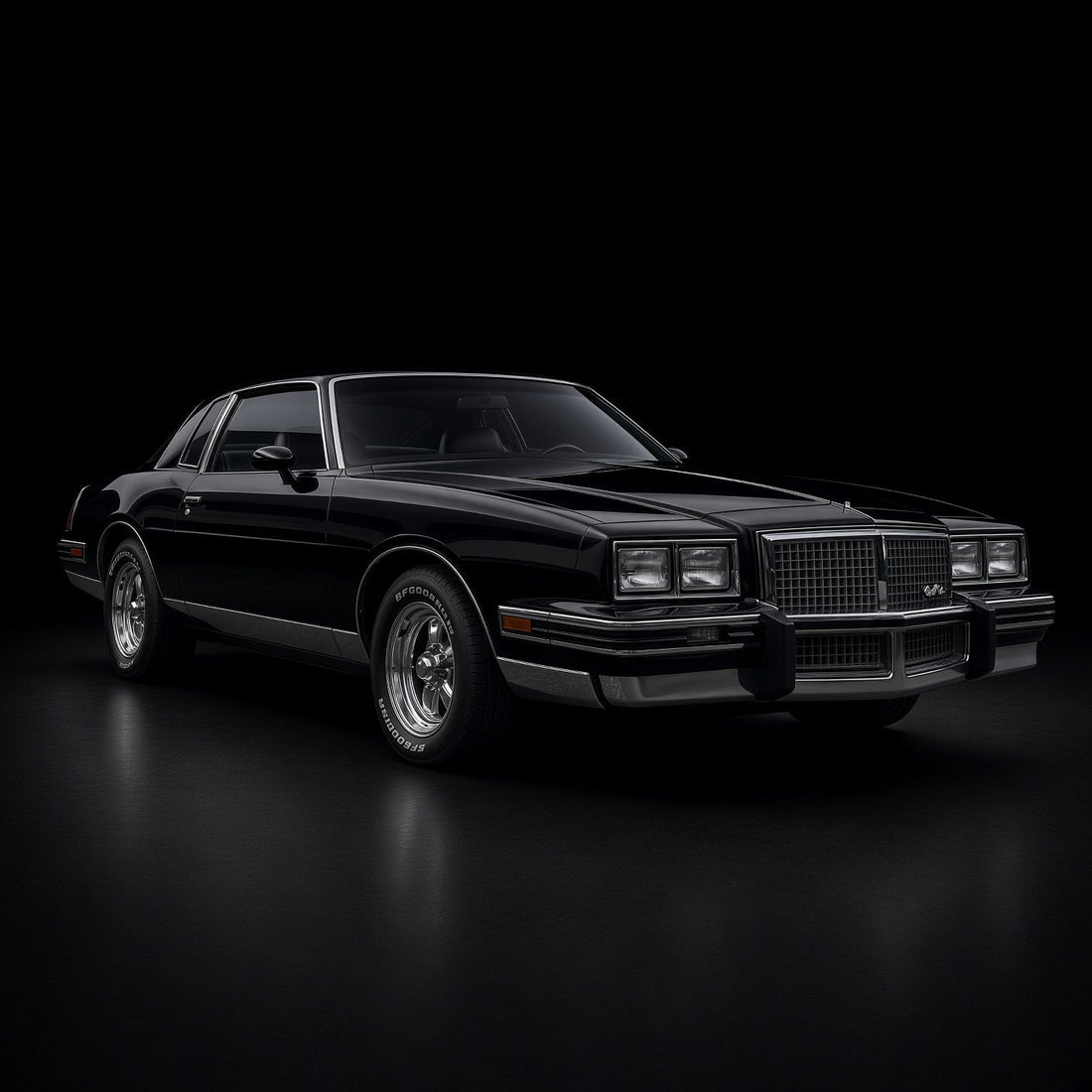 1985 Pontiac Grand Prix
