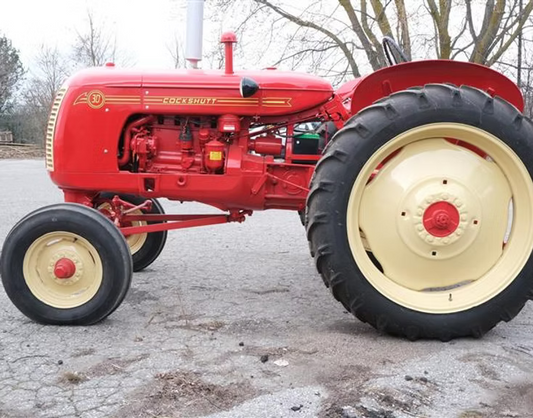 1950 Cockshutt 30 (Restored)
