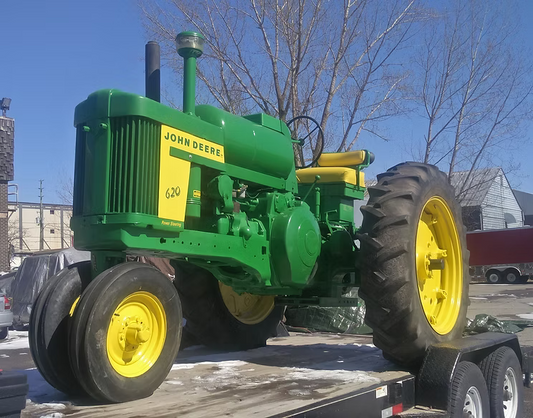 1956 John Deere LP 620
