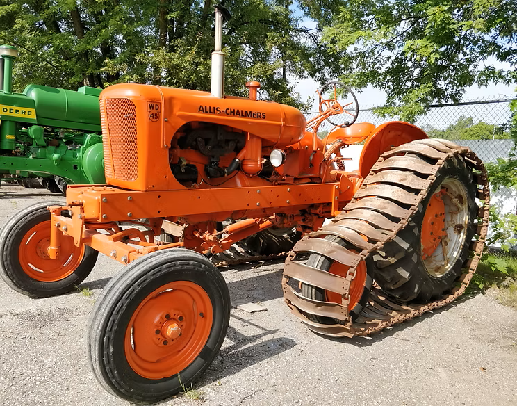 1956 Allis Chalmers WD 45