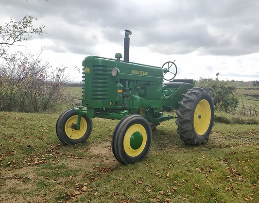 1948 John Deere Model M