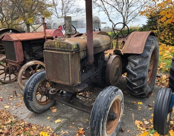 John Deere Model D