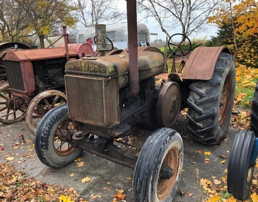 John Deere Model D