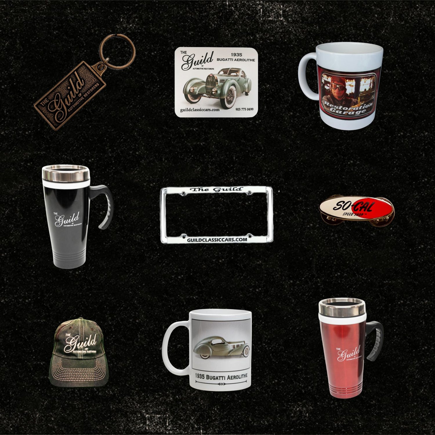 Gifts & Accessories