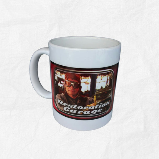 Restoration Garage Mug