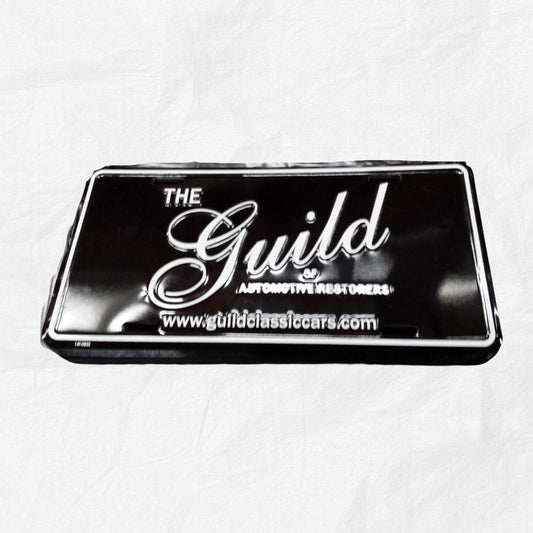 Guild Logo Decorative Plate