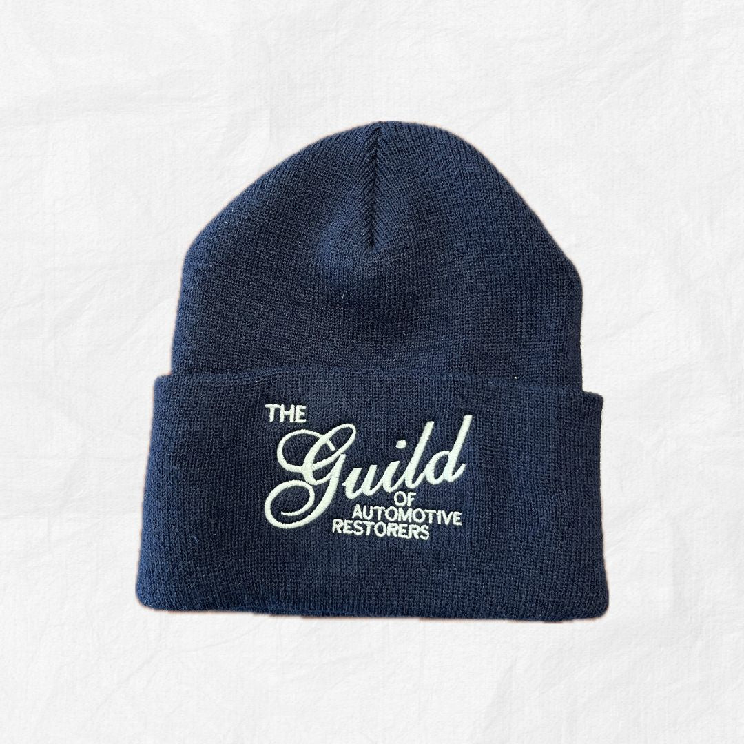 Guild Embroidered Logo Toque