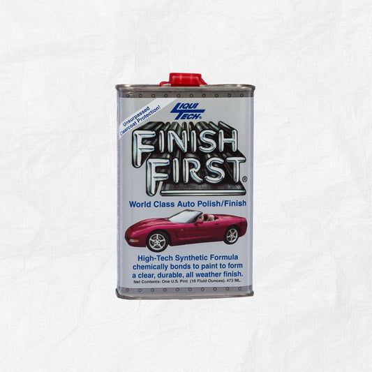 Finish First Polish 16 FL OZ/473 ML