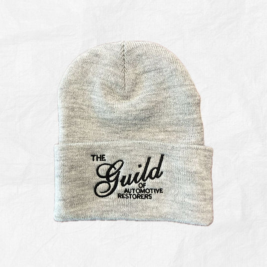 Guild Embroidered Logo Toque