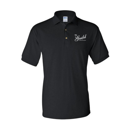 Guild Embroidered Logo Polo Shirt