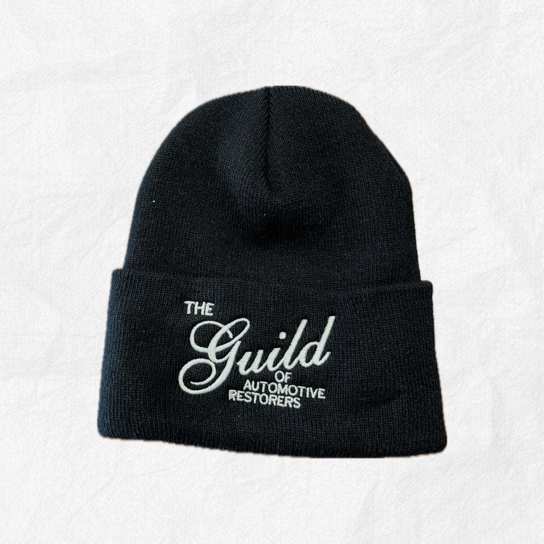 Guild Embroidered Logo Toque