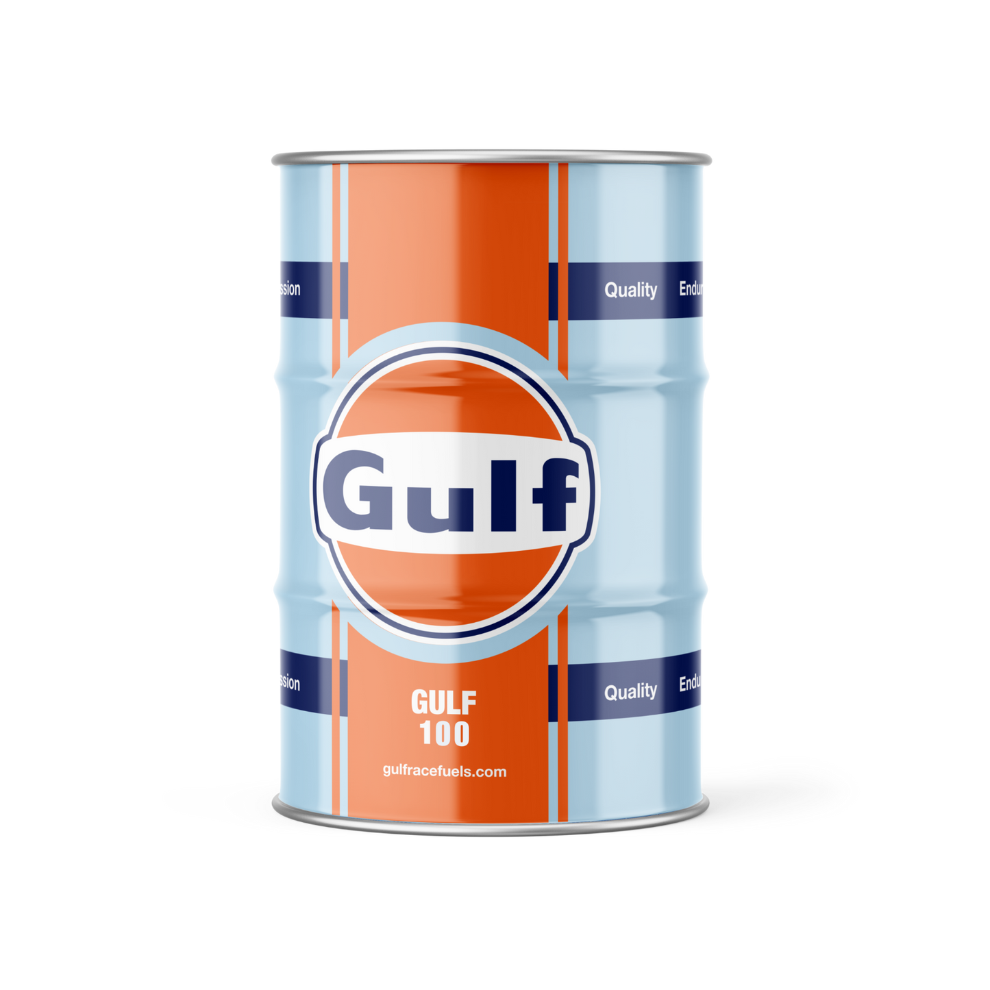 Gulf Unleaded Fuel