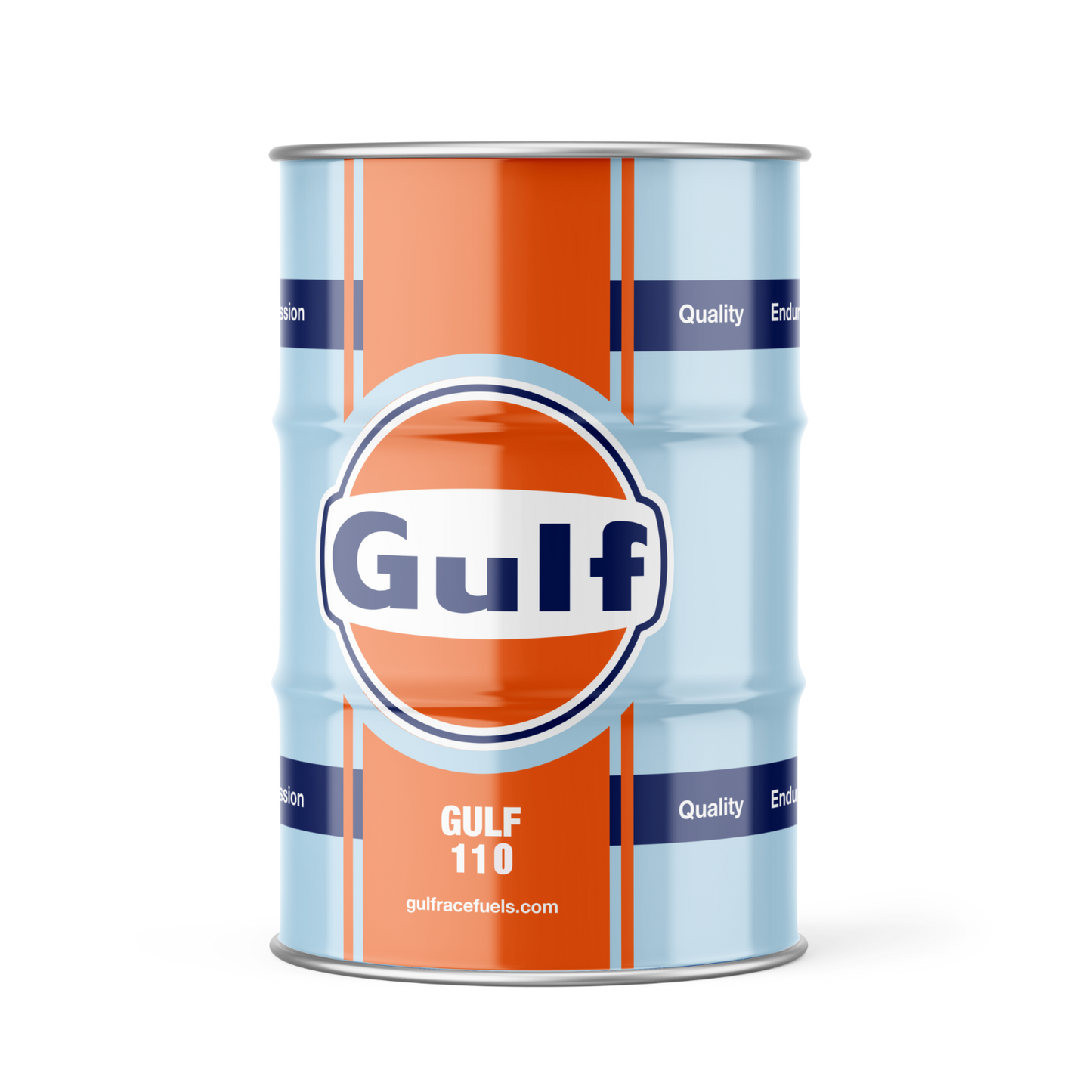 Gulf Leaded Fuel