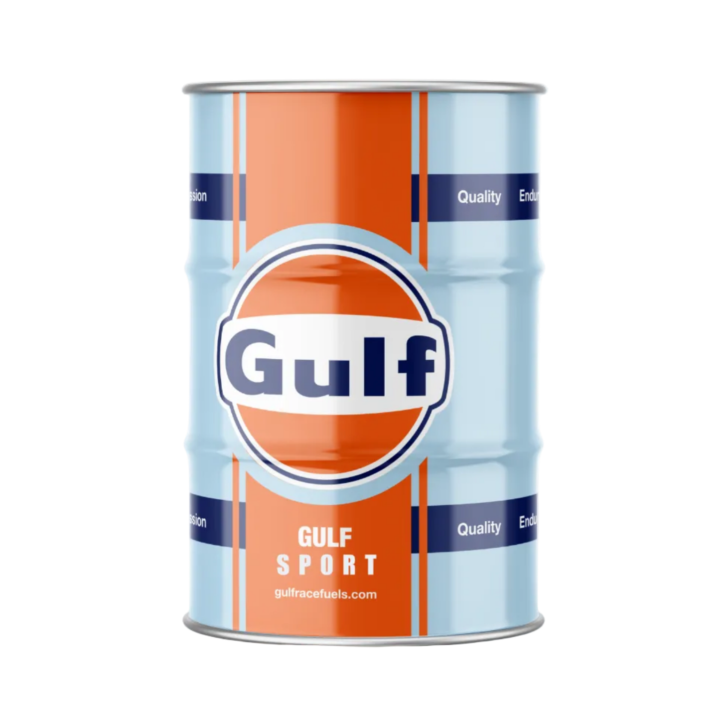 Gulf Unleaded Fuel