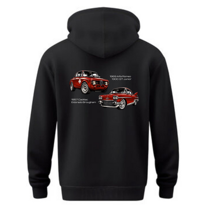 Pullover Cadillac Hoodie