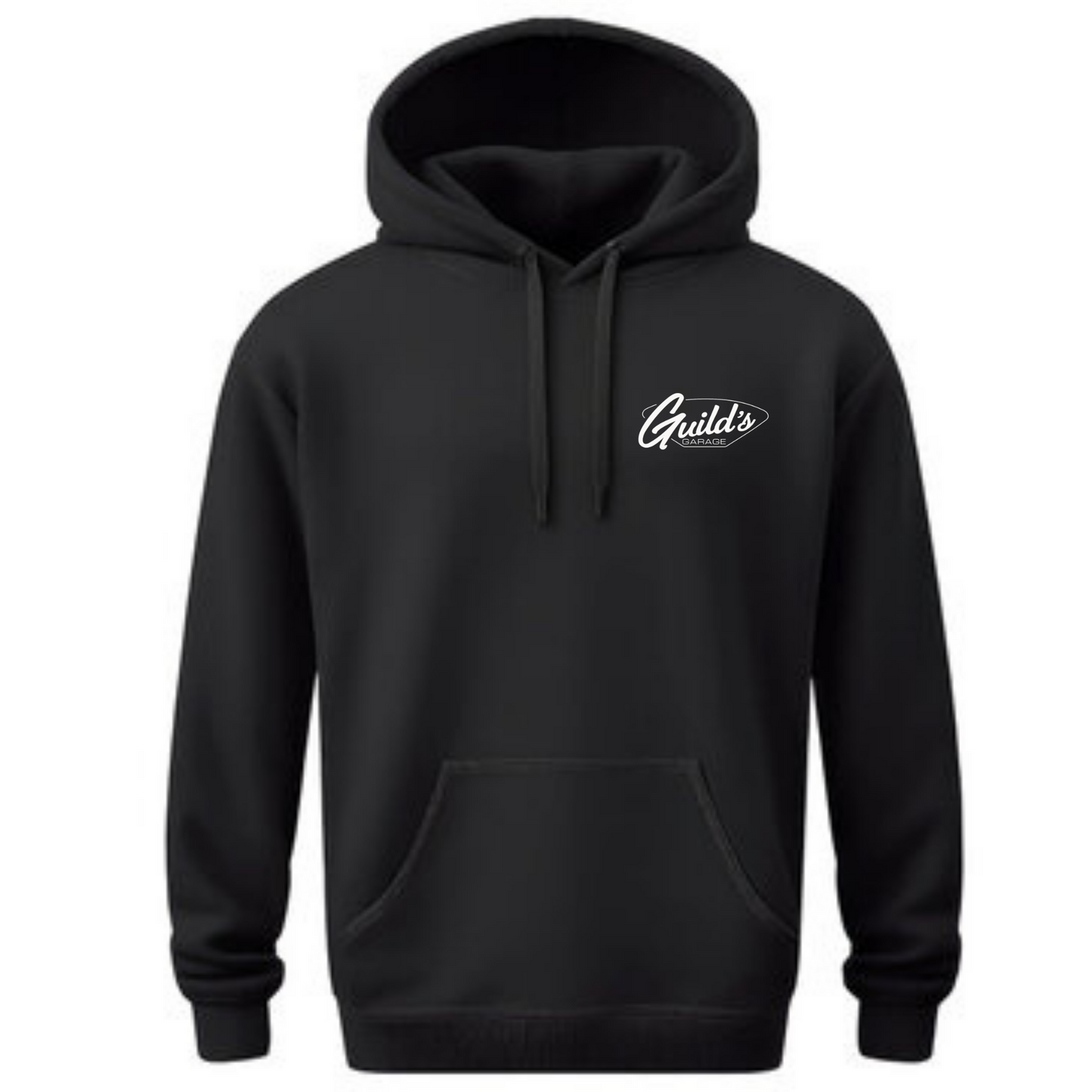 Pullover Batmobile Hoodie