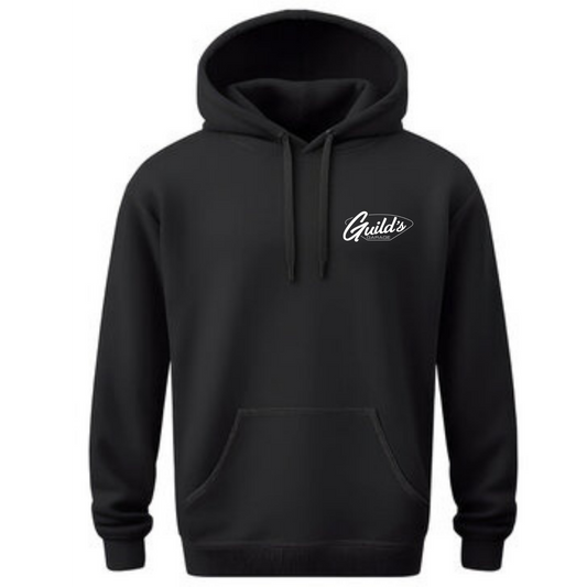 Pullover Batmobile Hoodie