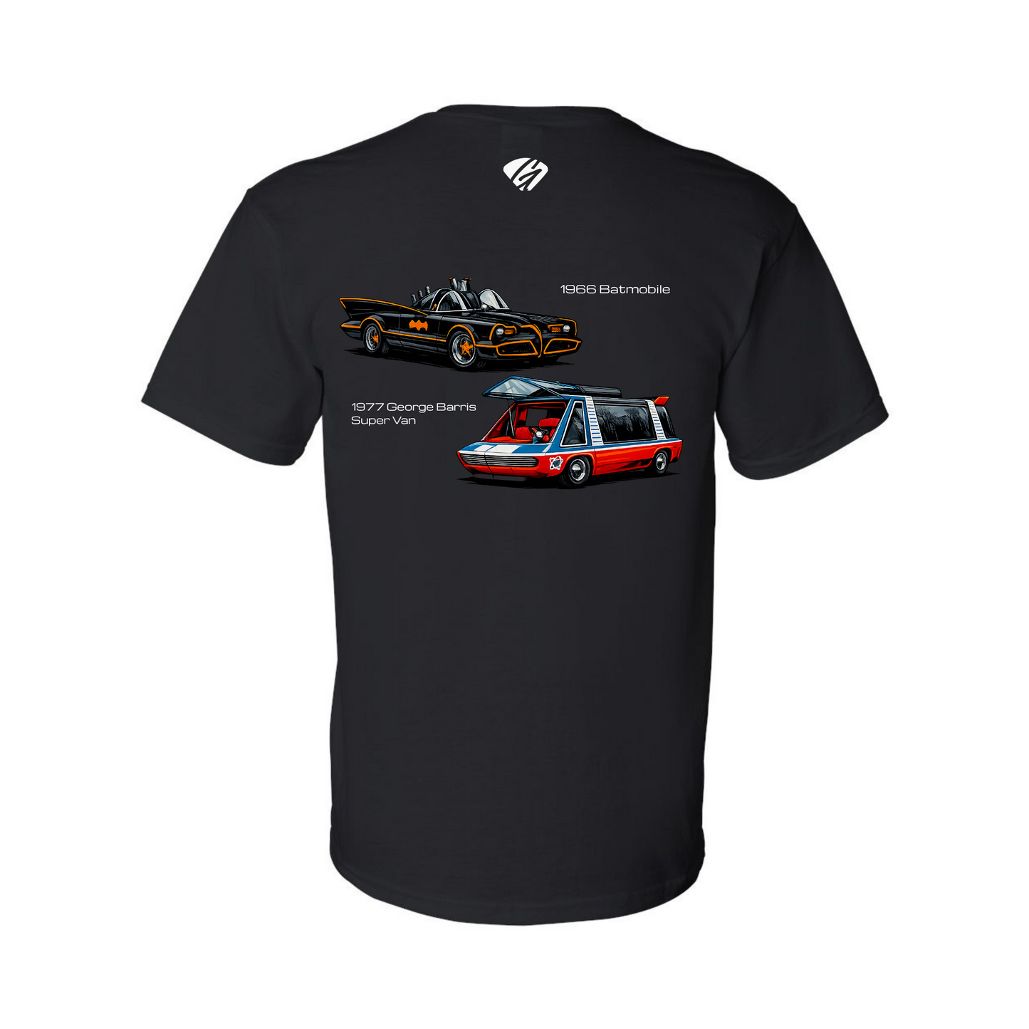 Guild Batmobile T-Shirt