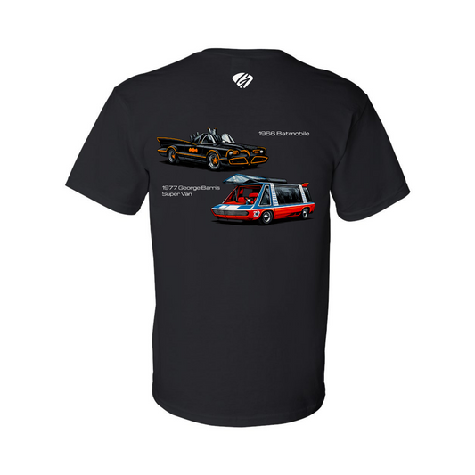 Guild Batmobile T-Shirt