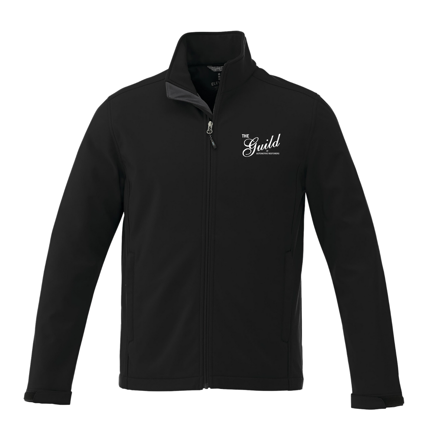 Guild Embroidered Logo MAXSOM Softshell Jacket - Mens