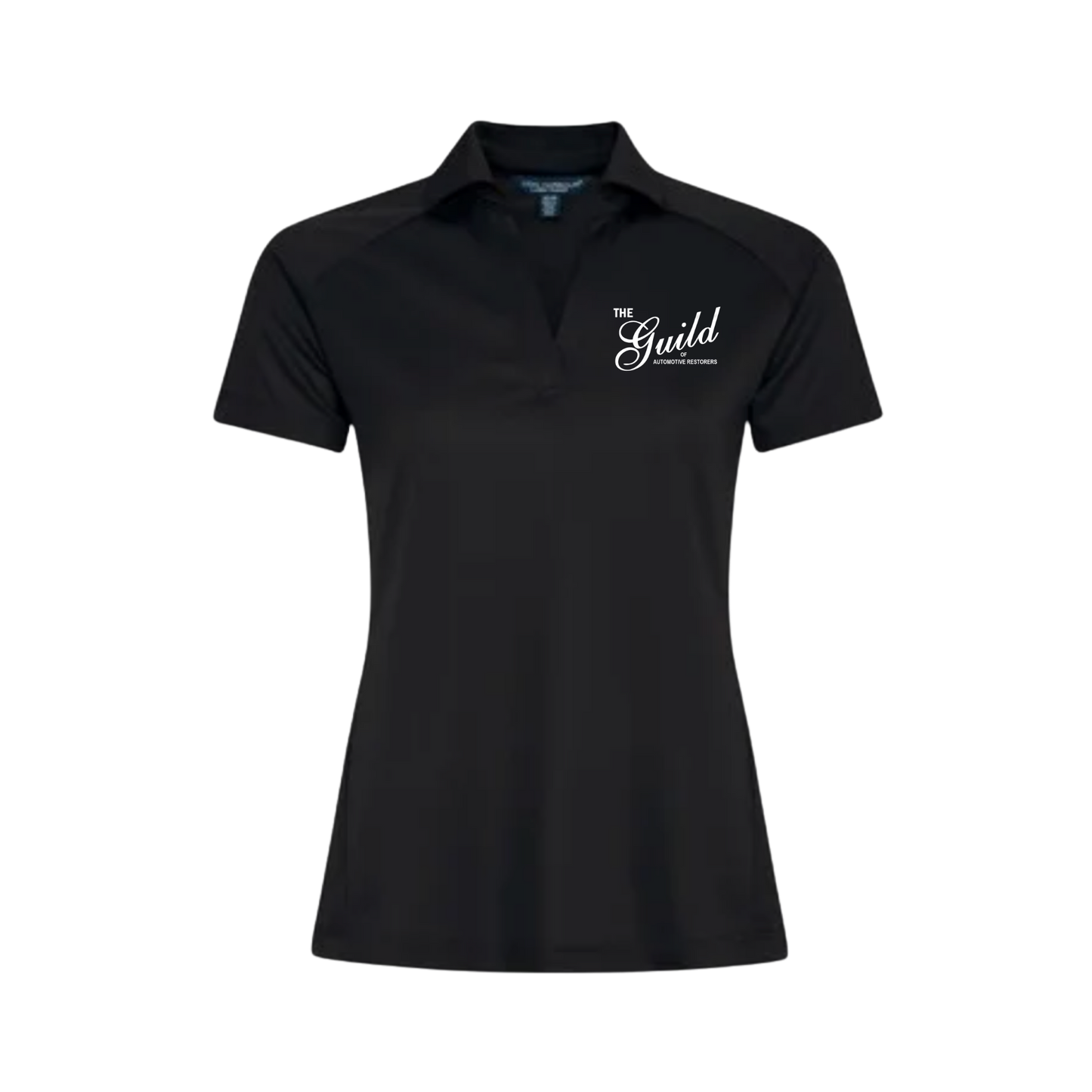 Women's Tech Mesh Snag Resistant Polo.