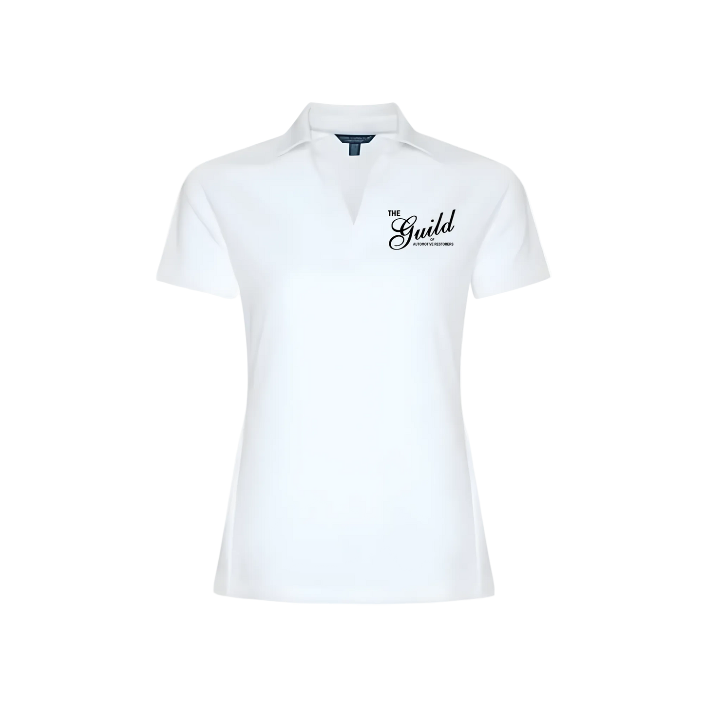 Women's Tech Mesh Snag Resistant Polo.