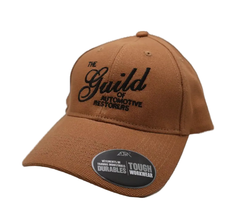 Duck Canvas Cap